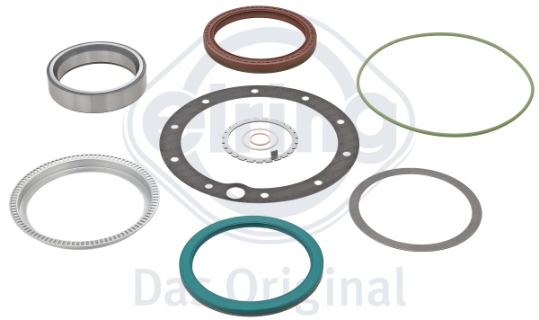 Gasket Set, external planetary gearbox - 434.960 ELRING - 9403501735, A9403501735, 19037216